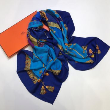  Платок Hermes АКС-1043