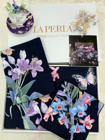 Комплект постельного белья La Perla LUX-24373