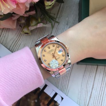 Часы женские Rolex LUX-17077