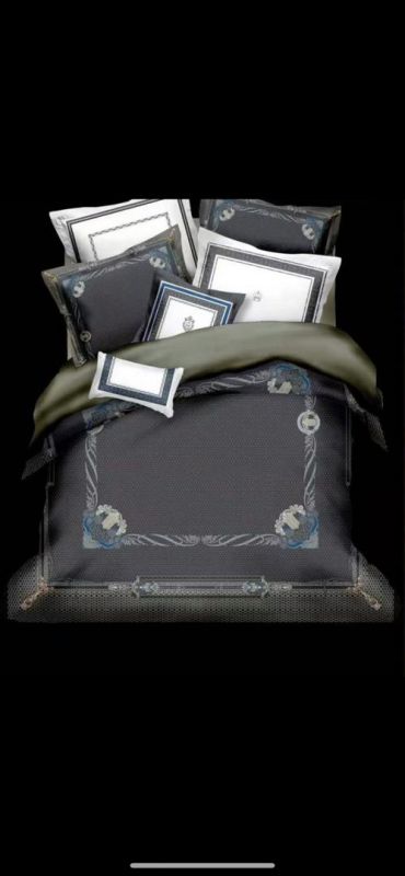 Комплект постельного белья Hermes LUX-25801