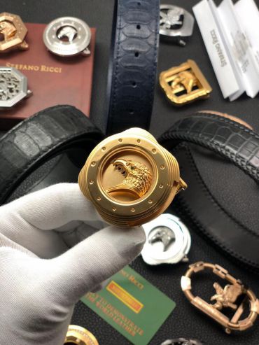 Пряжка для ремня Stefano Ricci АКС-969