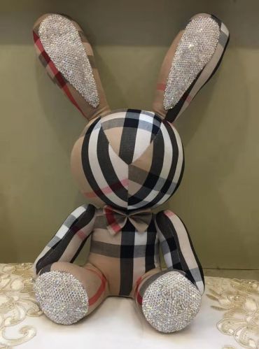 Игрушка Заяц Burberry LUX-26054