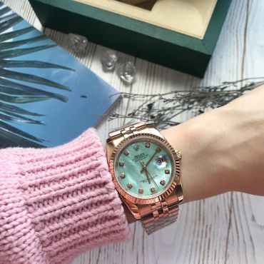 Часы женские Rolex LUX-9388