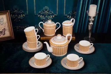 Чайный сервиз  Hermes LUX-19737