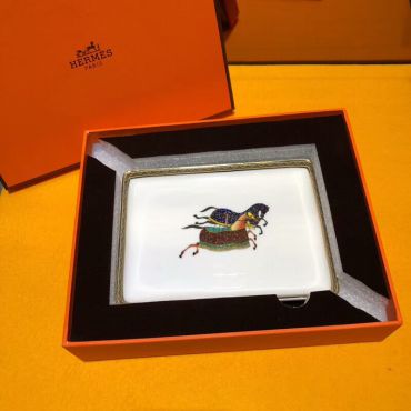 Тарелка под кольца Hermes LUX-19721