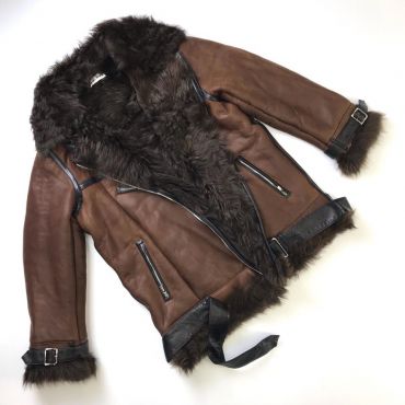 Дубленка Miu Miu ОДЖ-1058