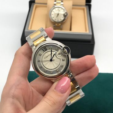 Часы женские Cartier LUX-23714