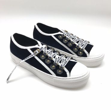 Кеды женские  Christian Dior ож-075