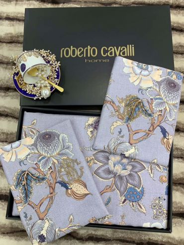 Комплект постельного белья Roberto Cavalli LUX-19186