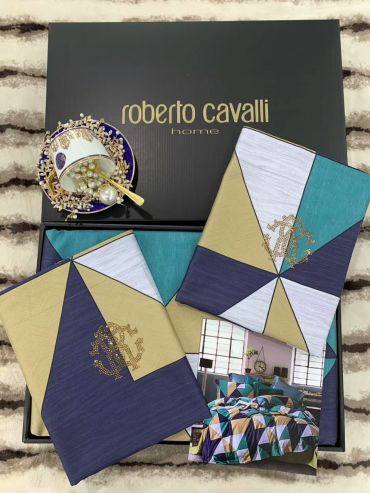 Комплект постельного белья Roberto Cavalli LUX-24381