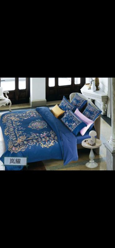 Комплект постельного белья Hermes LUX-25791