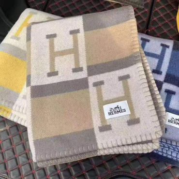 Плед Hermes LUX-24453