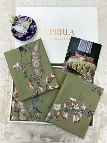 Комплект постельного белья La Perla LUX-24374