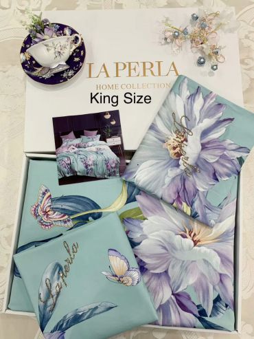 Комплект постельного белья La Perla LUX-24397