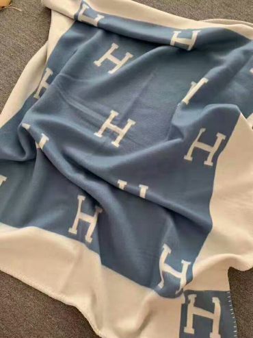 Плед Hermes LUX-25056
