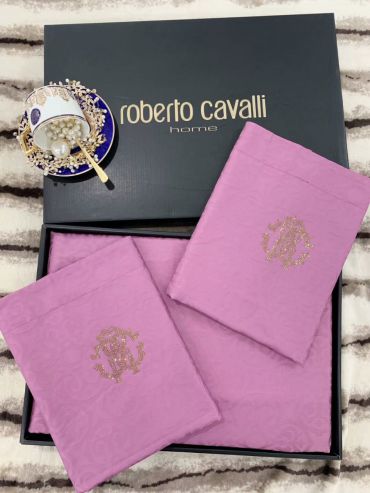 Комплект постельного белья Roberto Cavalli LUX-24382