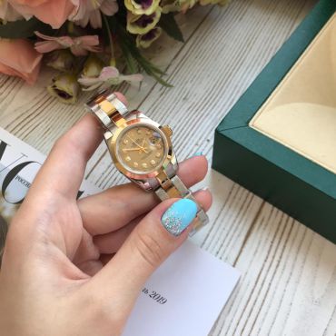 Часы женские Rolex LUX-17074