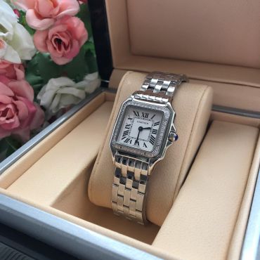 Часы женские Cartier LUX-18011