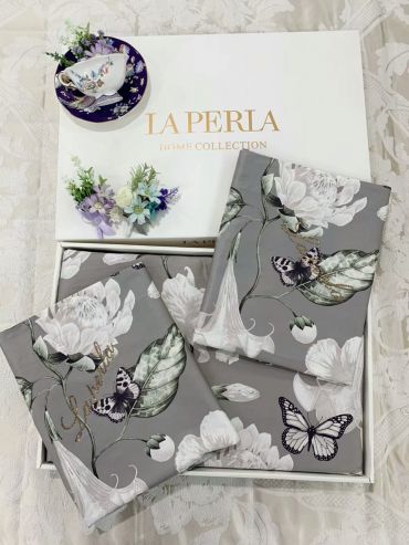 Комплект постельного белья La Perla LUX-25827