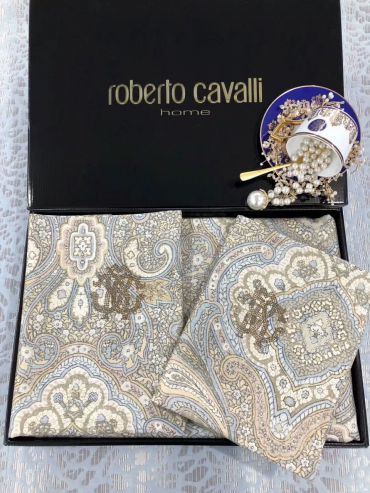 Комплект постельного белья Roberto Cavalli LUX-19182