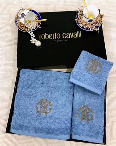 Комплект полотенец Roberto Cavalli LUX-19317