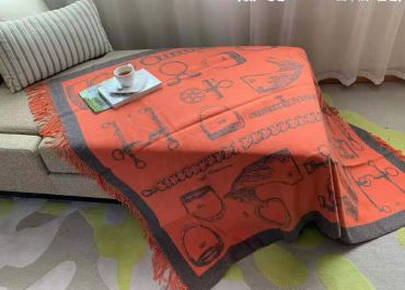 Плед Hermes LUX-22130