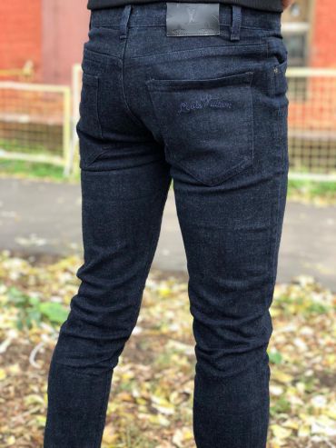 Джинсы  Louis Vuitton ОДМ-203