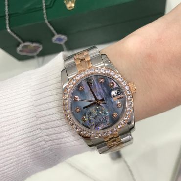 Часы женские Rolex LUX-27291