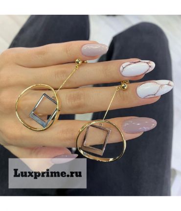 Серьги  ЮУ-050