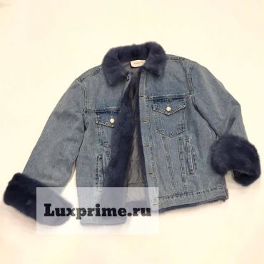 Куртка женская джинсовая Gucci ОДЖ-886