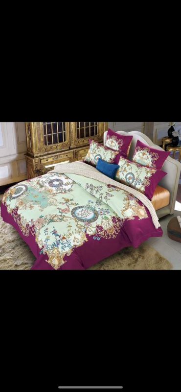 Комплект постельного белья Hermes LUX-25803