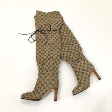 Ботфорты Gucci ОЖ-034