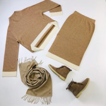 Костюм женский юбочный  ОДЖ-1180