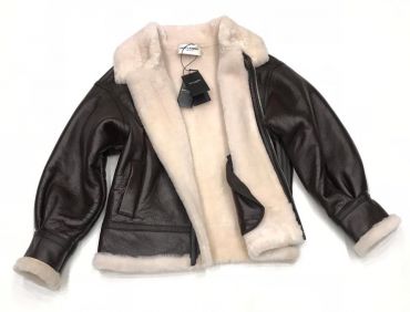 Дубленка Yves Saint Laurent ОДЖ-305