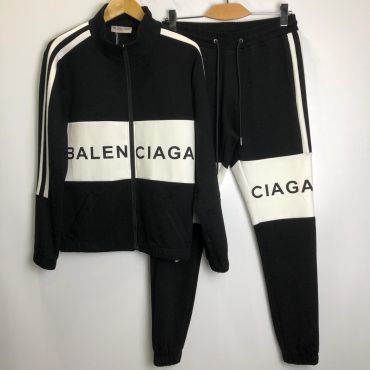 Мужской спортивный костюм Balenciaga ОДМ-068