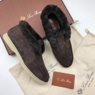 Ботинки зимние  Loro Piana ОЖ-019