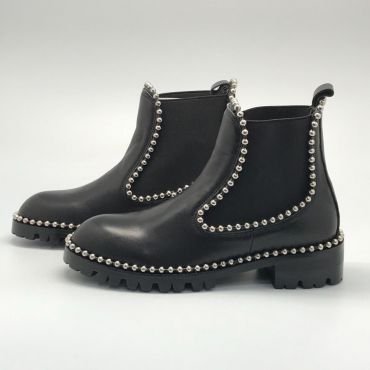  Ботинки женские Alexander Wang ОЖ-094