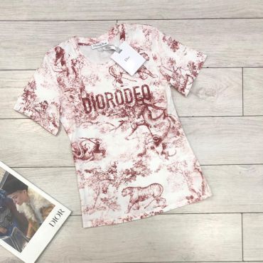  Футболка  Christian Dior ОДЖ-1133