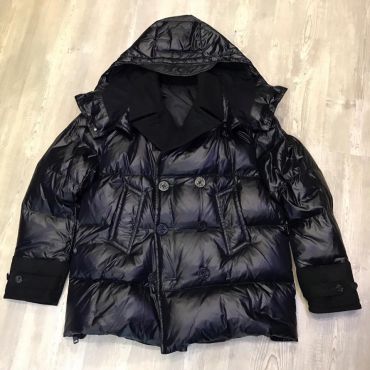  Пуховик Moncler ОДМ-345