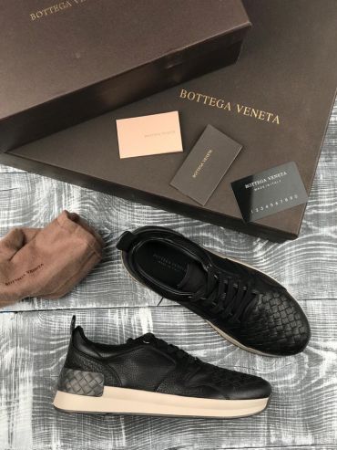  Кеды мужские  Bottega Veneta ОМ-227