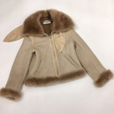 Дубленка Balenciaga ОДЖ-130