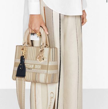 Сумка женская Christian Dior LUX-49920