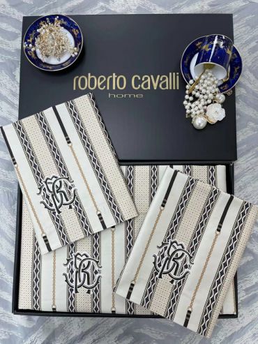 Комплект постельного белья Roberto Cavalli LUX-45399