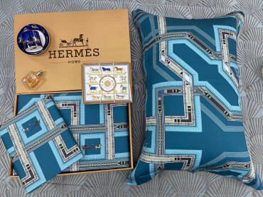 Комплект постельного белья Hermes LUX-52223