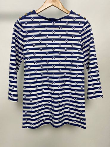 Лонгслив Louis Vuitton LUX-52354