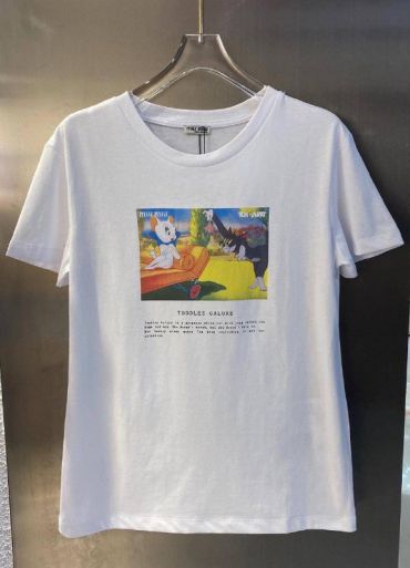 Футболка Miu Miu LUX-49526