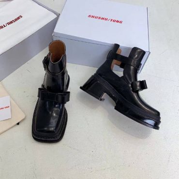 Ботинки  LUX-55214