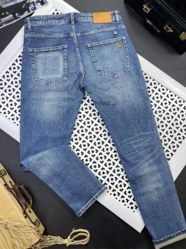 Джинсы Louis Vuitton LUX-55305