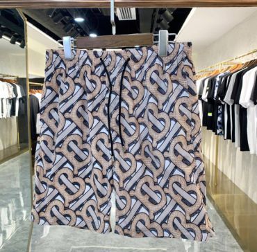 Шорты Burberry LUX-51091