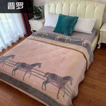 Плед Hermes LUX-48510